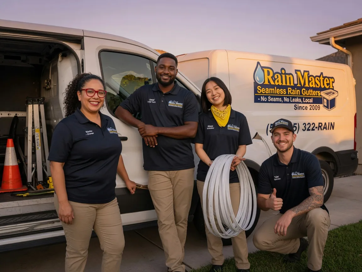 Gutter Installation company in New Paris, PA